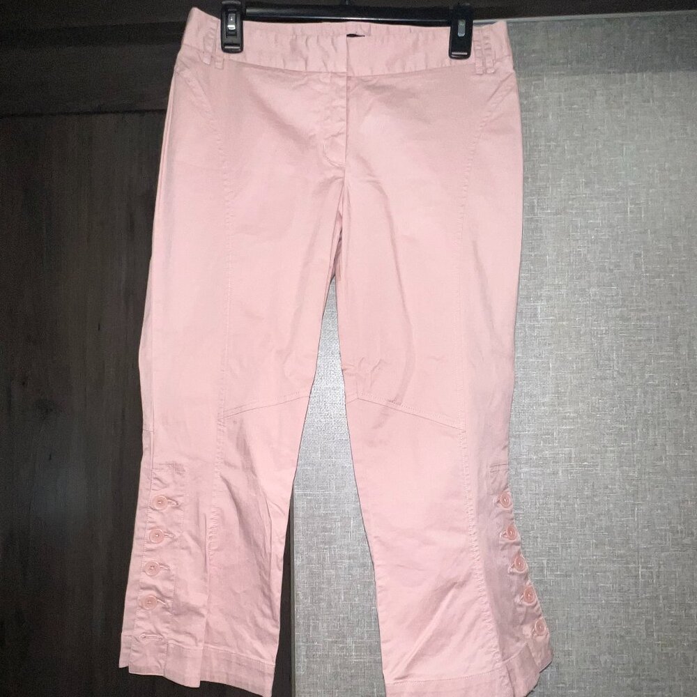 BCBGMAXAZRIA - Crop Pants - Size 6